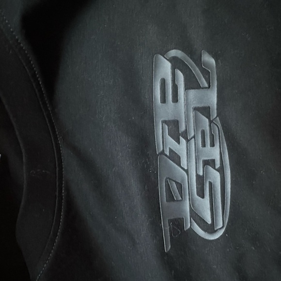 DRIP SEV Black Long Sleeve Shirt - Picture 3 of 3